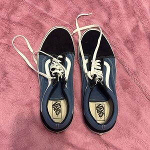 Men's Vans Old Skool Shoe